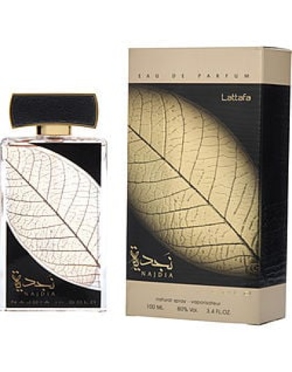 LATTAFA NAJDIA IN GOLD by Lattafa