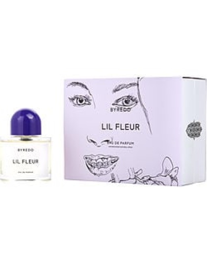 LIL FLEUR CASSIS BYREDO by Byredo