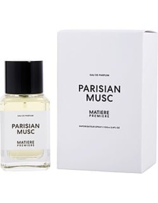 MATIERE PREMIERE PARISIAN MUSC by Matiere Premiere