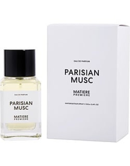 MATIERE PREMIERE PARISIAN MUSC by Matiere Premiere