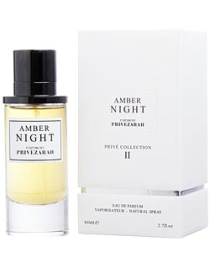 PRIVE ZARAH AMBER NIGHT by Prive Zarah