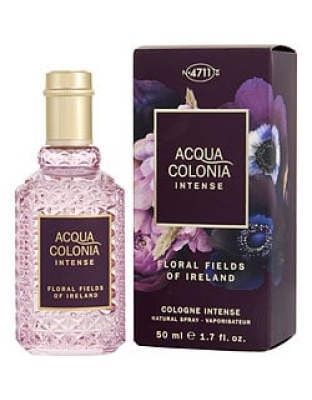 4711 ACQUA COLONIA INTENSE FLORAL FIELDS OF IRELAND by 4711