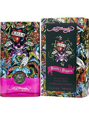 ED HARDY HEARTS & DAGGERS by Christian Audigier