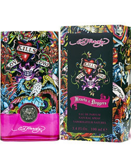 ED HARDY HEARTS & DAGGERS by Christian Audigier