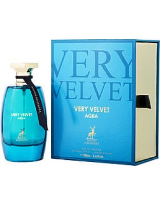 MAISON ALHAMBRA VERY VELVET AQUA by Maison Alhambra