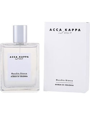 ACCA KAPPA WHITE MOSS by Acca Kappa