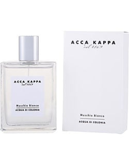 ACCA KAPPA WHITE MOSS by Acca Kappa