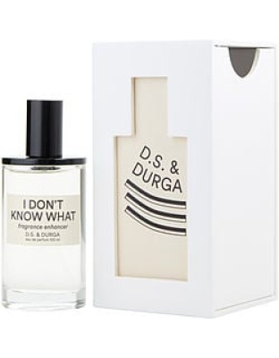 D.S. & DURGA I DON'T KNOW WHAT by D.S. & Durga