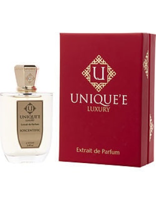 UNIQUE'E LUXURY SOSCENTIFIC by Unique'e Luxury