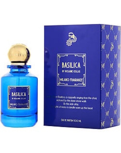 MILANO FRAGRANZE BASILICA by Milano Fragranze