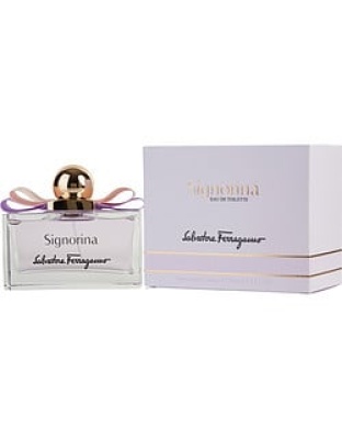 SIGNORINA by Salvatore Ferragamo