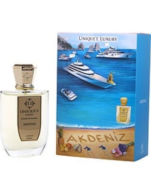 UNIQUE'E LUXURY AKDENIZ by Unique'e Luxury