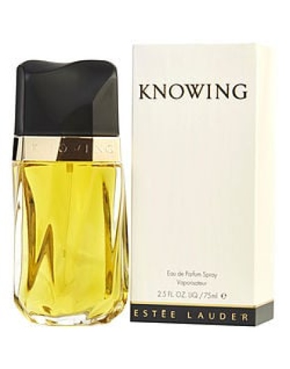 KNOWING by Estee Lauder