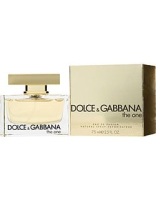 THE ONE by Dolce & Gabbana