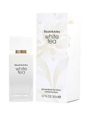 WHITE TEA by Elizabeth Arden