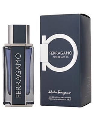 FERRAGAMO INTENSE LEATHER by Salvatore Ferragamo