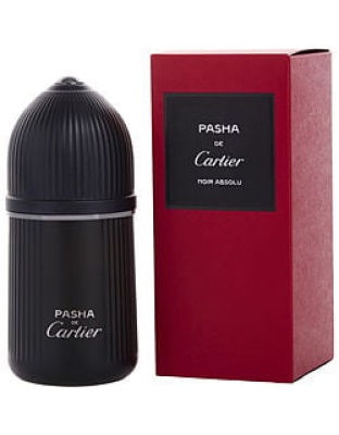PASHA DE CARTIER NOIR ABSOLU by Cartier