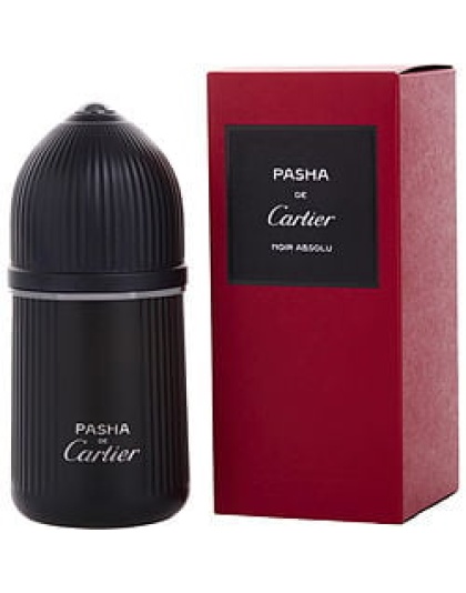 PASHA DE CARTIER NOIR ABSOLU by Cartier