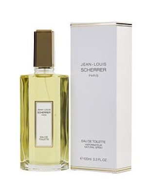 SCHERRER by Jean Louis Scherrer