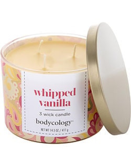 BODYCOLOGY WHIPPED VANILLA by Bodycology