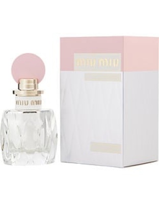 MIU MIU FLEUR D'ARGENT by Miu Miu