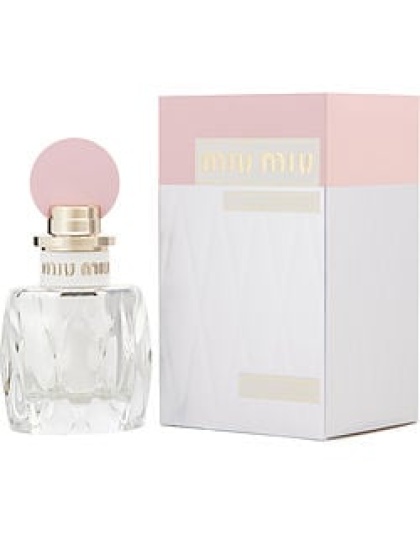 MIU MIU FLEUR D'ARGENT by Miu Miu