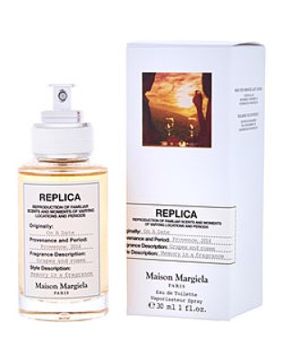 REPLICA ON A DATE by Maison Margiela