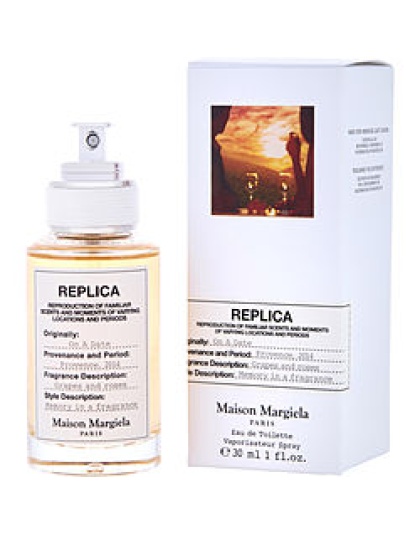 REPLICA ON A DATE by Maison Margiela
