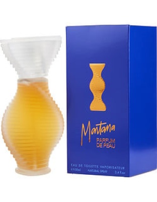 MONTANA by Montana