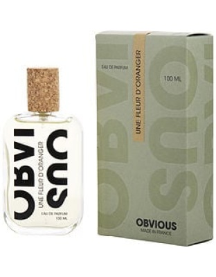 OBVIOUS UN FLEUR D'ORANGER by Obvious