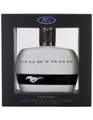 FORD MUSTANG WHITE by Estee Lauder