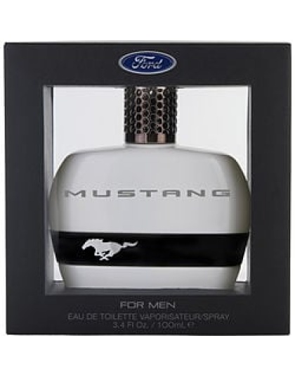 FORD MUSTANG WHITE by Estee Lauder