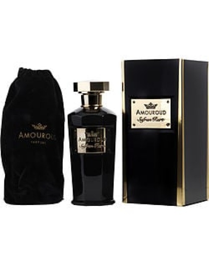 AMOUROUD SAFRAN RARE by Amouroud