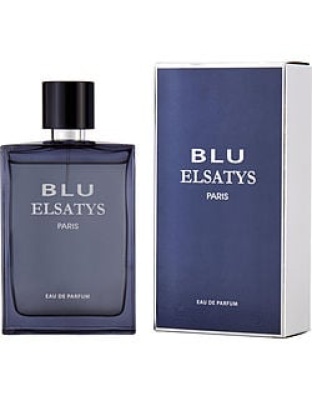 ELSATYS BLU by Reyane