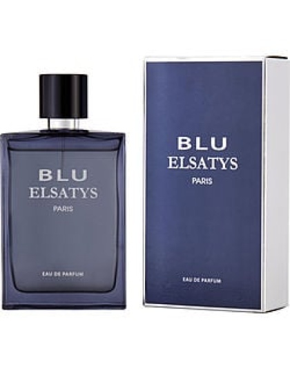 ELSATYS BLU by Reyane