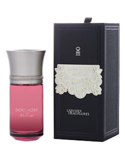 LIQUIDES IMAGINAIRES DOM ROSA MILLESIME by Liquides Imaginaires