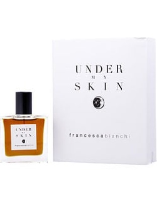 FRANCESCA BIANCHI UNDER MY SKIN by Francesca Bianchi