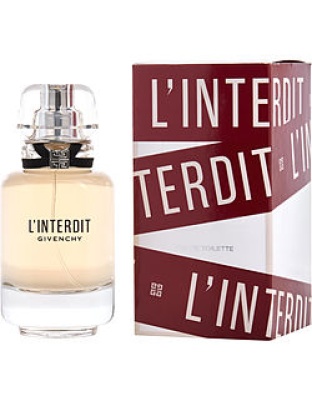 L'INTERDIT by Givenchy