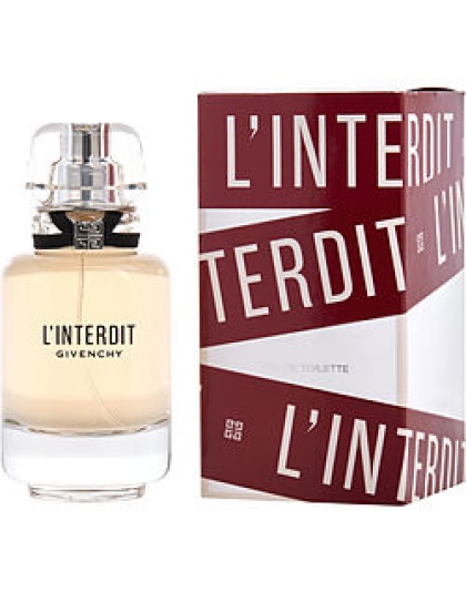 L'INTERDIT by Givenchy