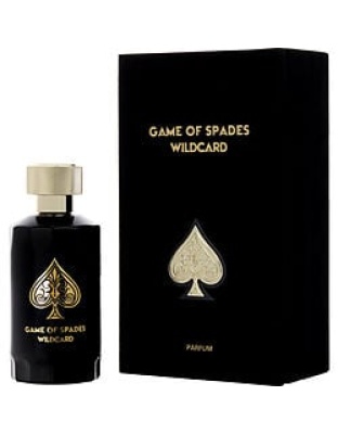 JO MILANO GAME OF SPADES WILDCARD by Jo Milano