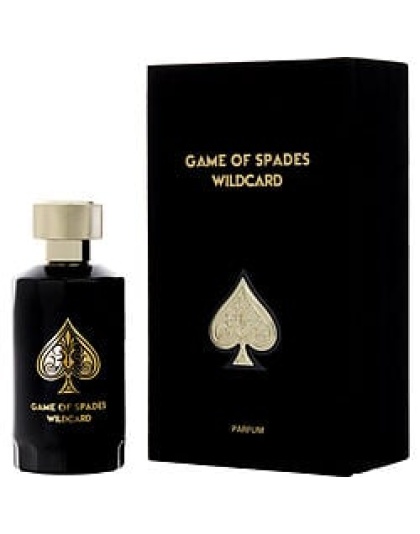 JO MILANO GAME OF SPADES WILDCARD by Jo Milano