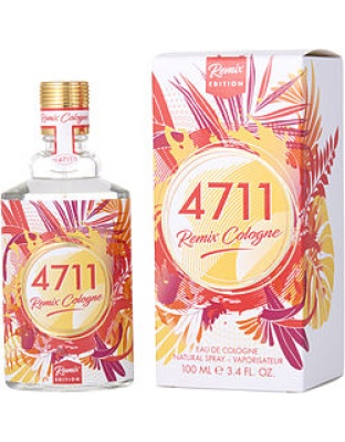 4711 REMIX COLOGNE by 4711
