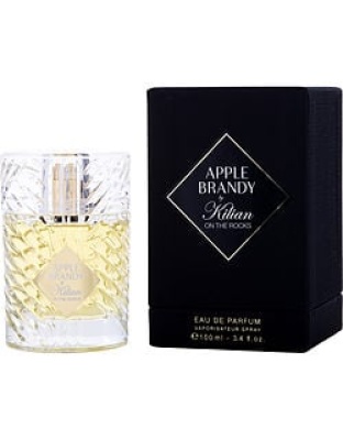 KILIAN APPLE BRANDY ON THE ROCKS by Kilian