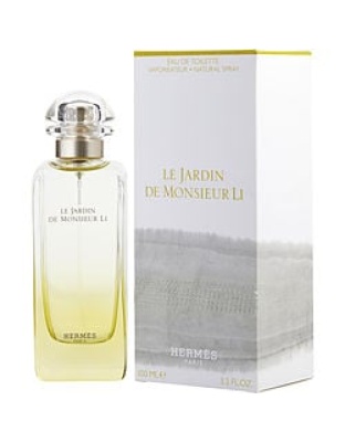 LE JARDIN DE MONSIEUR LI by Hermes