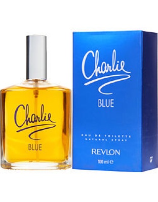 CHARLIE BLUE by Revlon