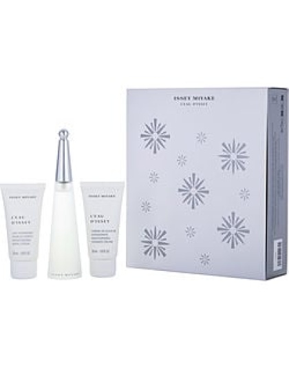 L'EAU D'ISSEY by Issey Miyake