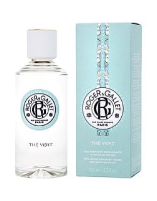 ROGER & GALLET GREEN TEA by Roger & Gallet