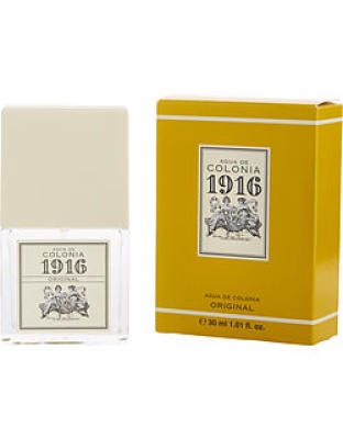 1916 AGUA DE COLONIA ORIGINAL by Myrurgia