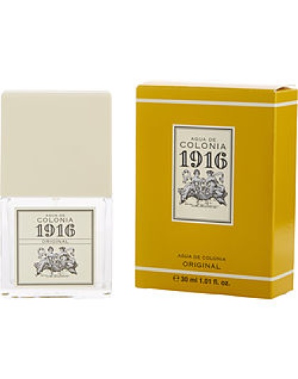 1916 AGUA DE COLONIA ORIGINAL by Myrurgia