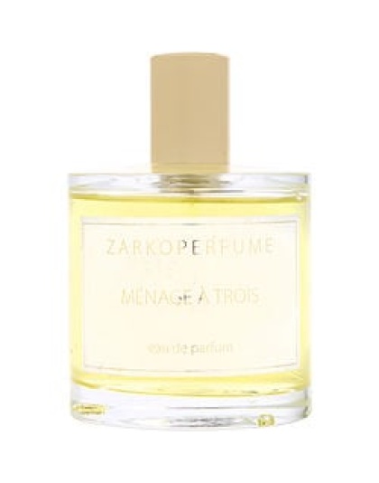 ZARKOPERFUME MENAGE A TROIS by ZARKOPERFUME